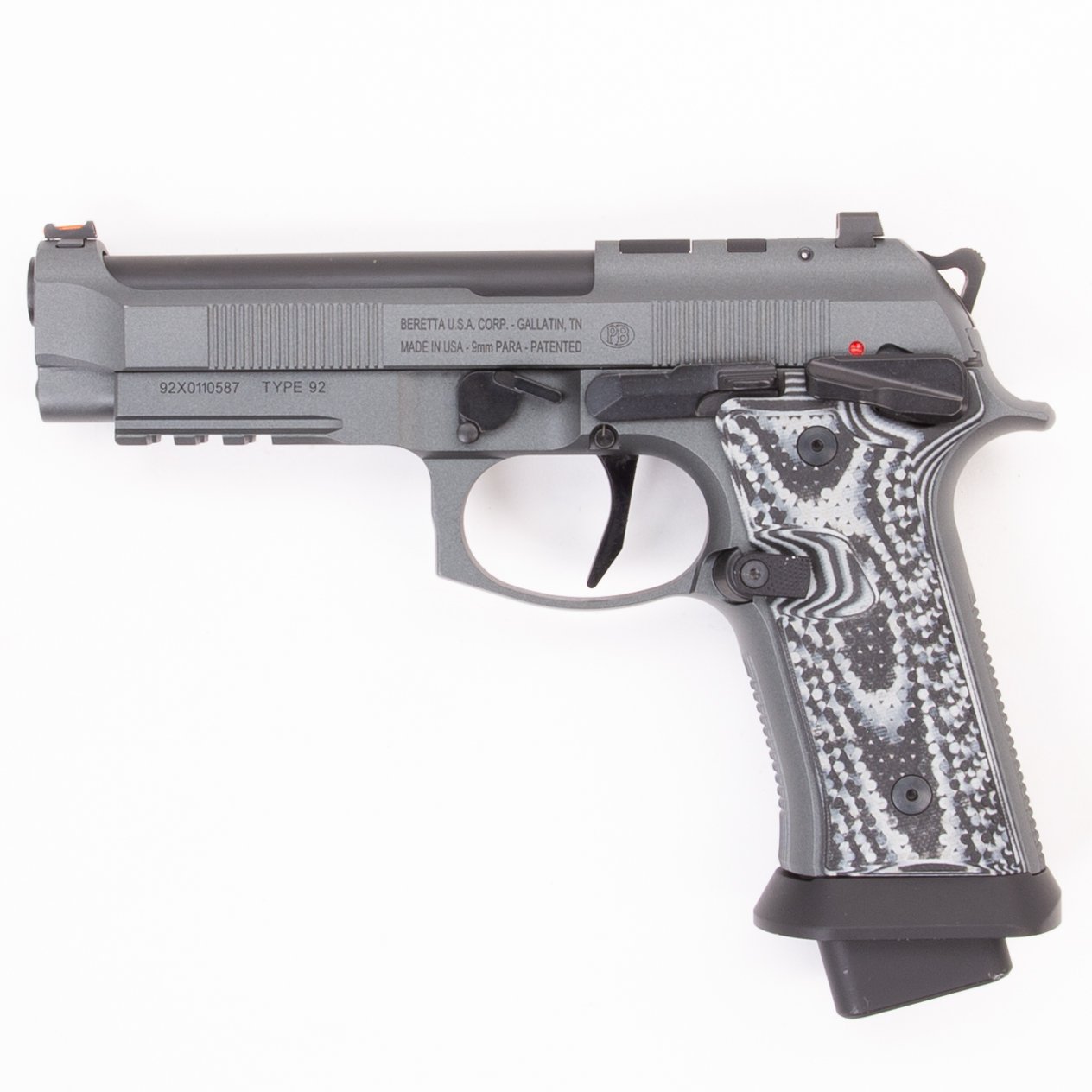 Beretta Type 92 Xi Squalo